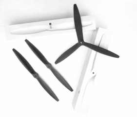 Carbon Propellers And Mold