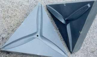 3 Blade Mold